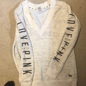 Victoria secret PINK sweatshirt!
